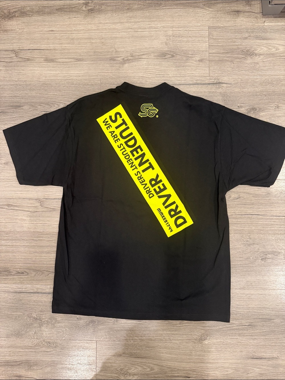 Student Driver We Are Student Driver Tee Men’s Size XXL
